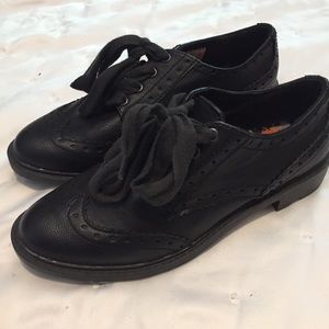 Black Rocket Dog Shoes